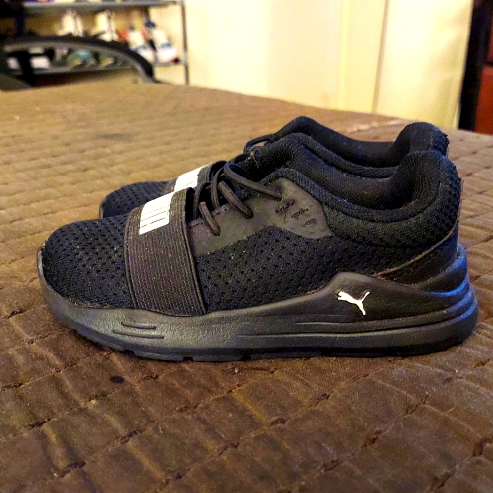 Puma kids shoes